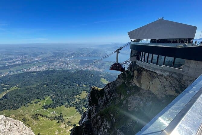 Lucerne to Mount Pilatus: Breathtaking Day Tour