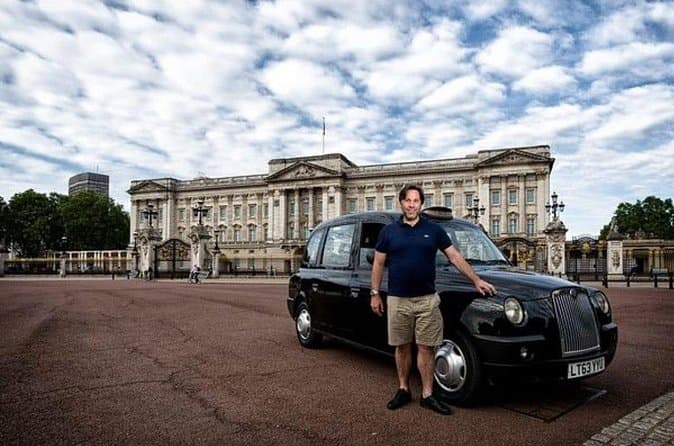 Best-Rated London Black Cab Experiences