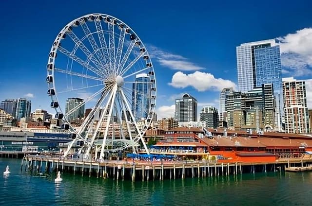 Seattle Must-See Attractions Private Walking Tour with a Guide
