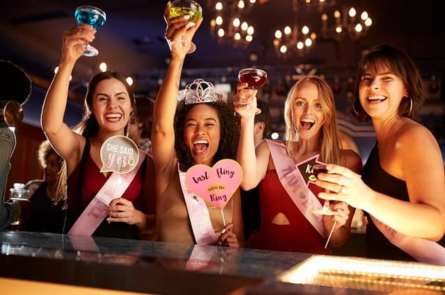 Miami Bachelorette Bar Crawl