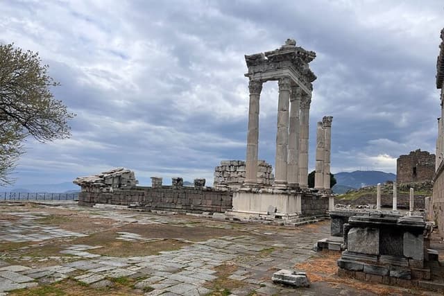 Private Pergamon Tour