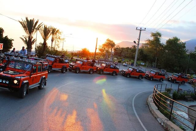 Alanya Night Safari