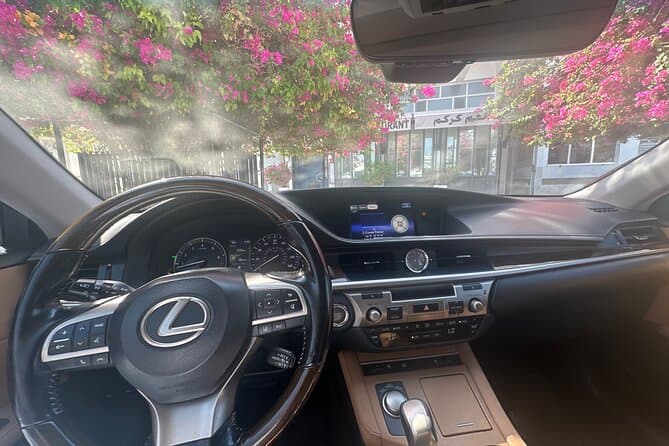 Muscat Airport Transfer