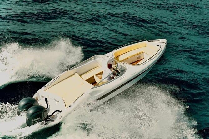 Hurghada Speedboat Tour