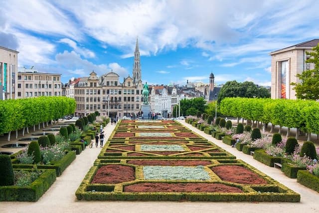Enchanting Brussels Private Tour: History & Culture Unveiled