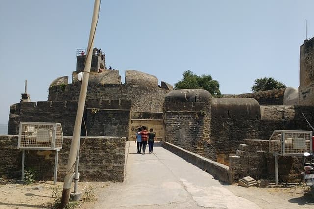 Enchanting Diu Heritage Tour