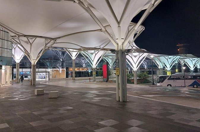 Compare Best SPU Airport Rides