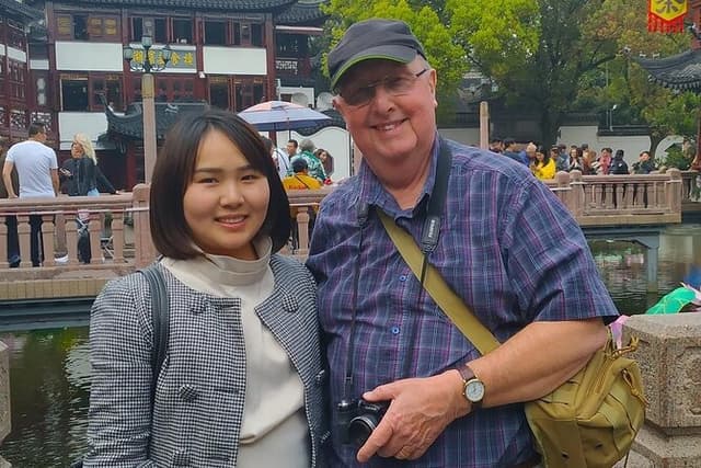 Private Shanghai Full Day City Tour with Old and New Highlights