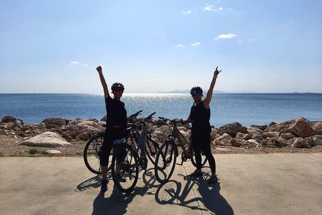 Small-Group Bike Tour of Athens and Riviera