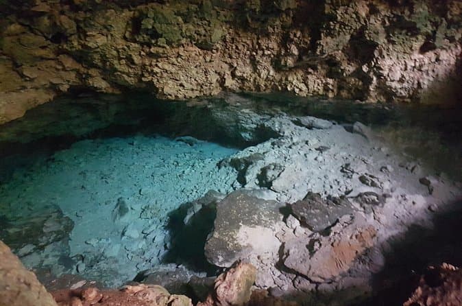Kuza Cave Tour: Zanzibar City Adventures Await