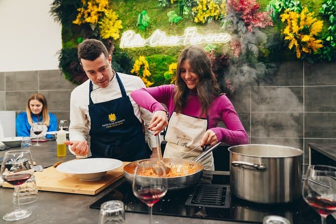 Authentic Florentine Pasta Making Experiences