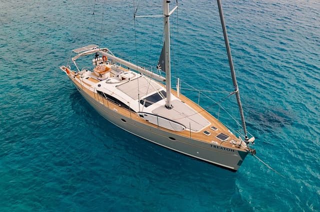 Shared Sailing trip to Dia Island, Meal+Drinks, Heraklion, Crete