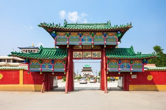 Ulaanbaatar Signature Tour – Mongolia’s Capital in One Day