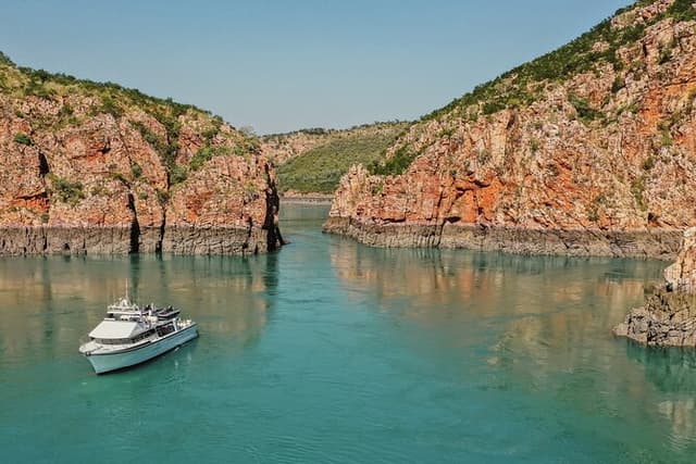 Full Day Tour Departing Cygnet Bay