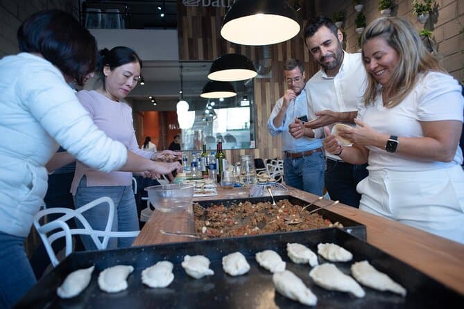 Authentic Buenos Aires Cooking Class: Palermo Empanadas