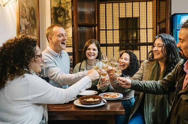Private Seville Tapas & History Tour