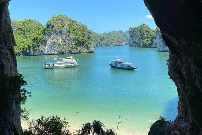 Sail Halong Bay & Explore Cat Ba’s Hidden Beauty