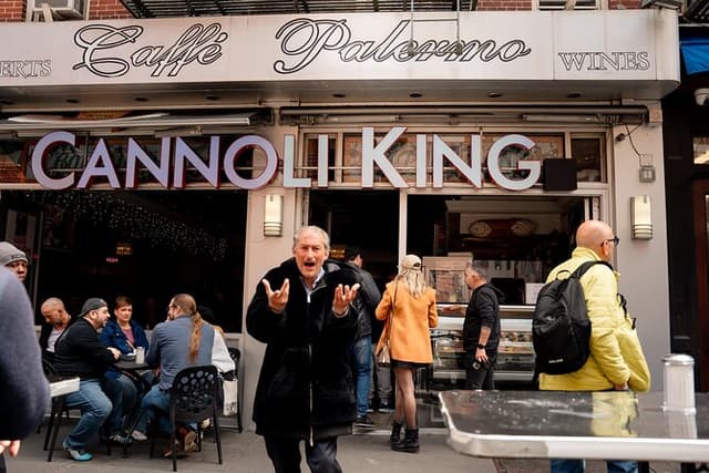 SoHo, Little Italy, and Chinatown NYC Guided Walking Tour