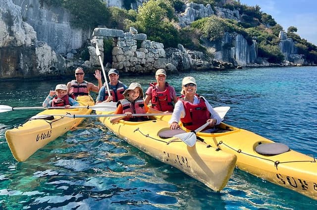 Kekova Sea Kayaking & More