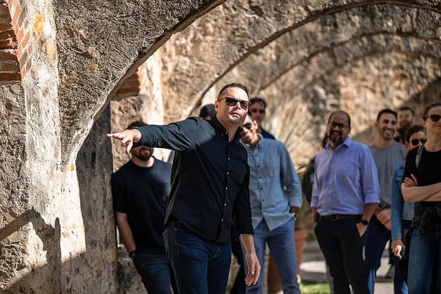 Private UNESCO Missions Tour in San Antonio