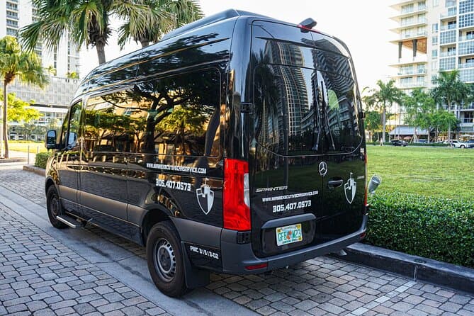 Seamless Private Transfers from Miami International Airport
