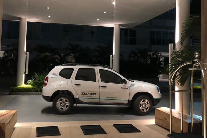 Reliable Private Transfers to Santa Marta Destinations