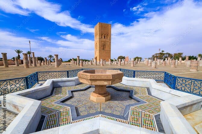 Authentic Rabat Old Medina Walking Tour & Cultural Guide