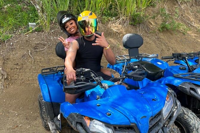 Unforgettable Montego Bay ATV Quad Bike Tours