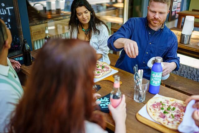 Beyond Currywurst: Berlin’s Hidden Street Food & Culture Tour