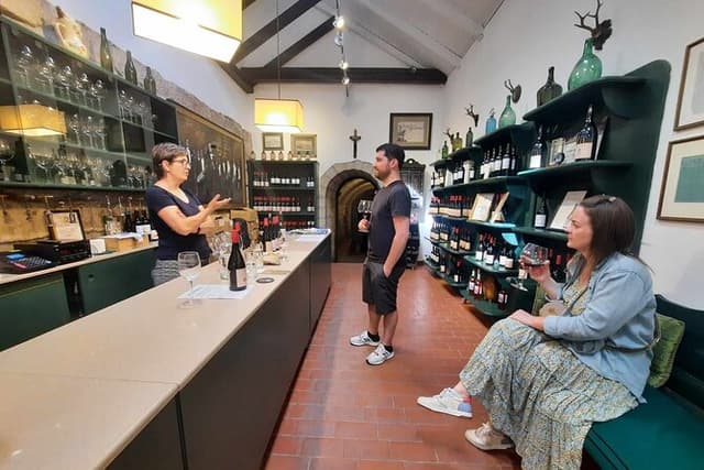 Home to Bull's Blood red wine! Eger with winetaste private tour