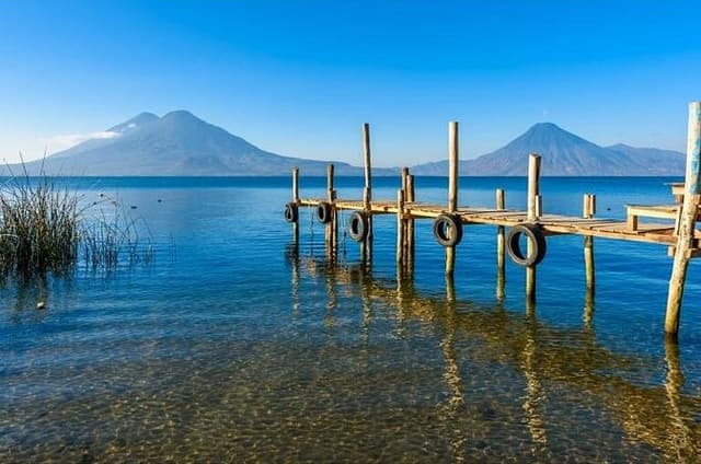 Tour to Lake Atitlan from Antigua Guatemala