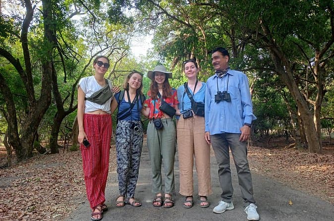 Best Keoladeo National Park Wildlife Tours