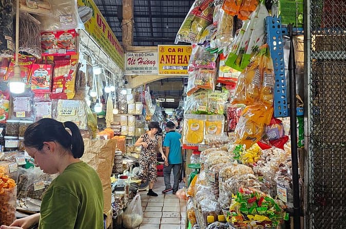 Ben Thanh Market HCMC: Tours & Experiences