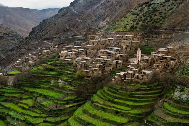 Atlas Mountain Day Trip From Marrakech