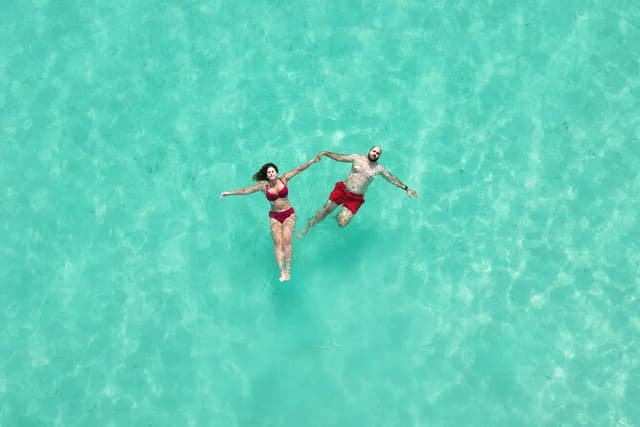 Photography and Filming with drone and camera
