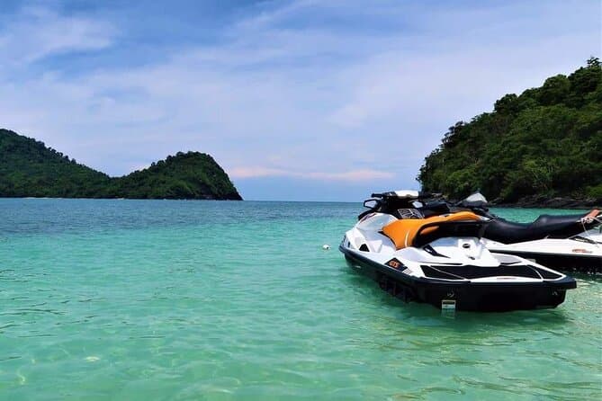 Langkawi Jet Ski Tour