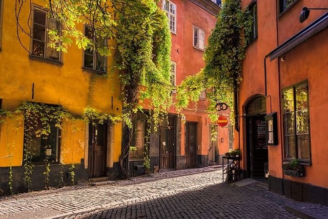 Classic Stockholm Small Group Walking Tour | 3 Hours