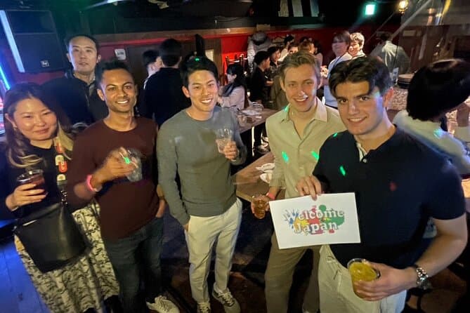 Best Shibuya Drinking Tours & Nightlife Experiences
