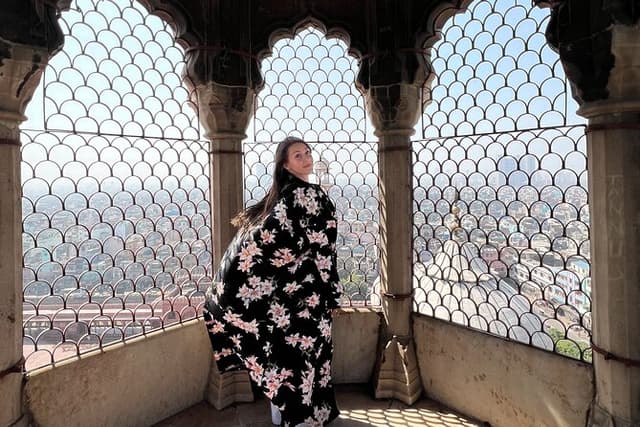 Private Old Delhi Heritage and Spice Market Tour
