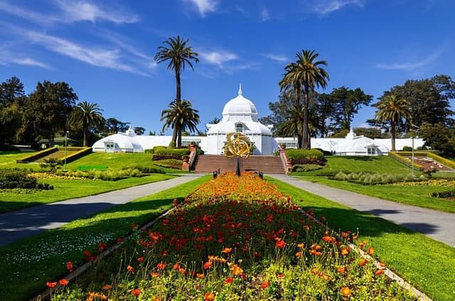 Golden Gate Park Tour With California Academy of Sciences Ticket