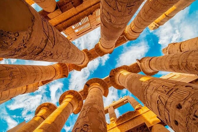 Safaga to Luxor Day Tour: Temples & Kings