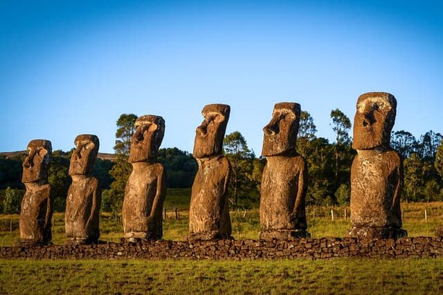 Private Full Day Tour on Easter island "The Highlights"