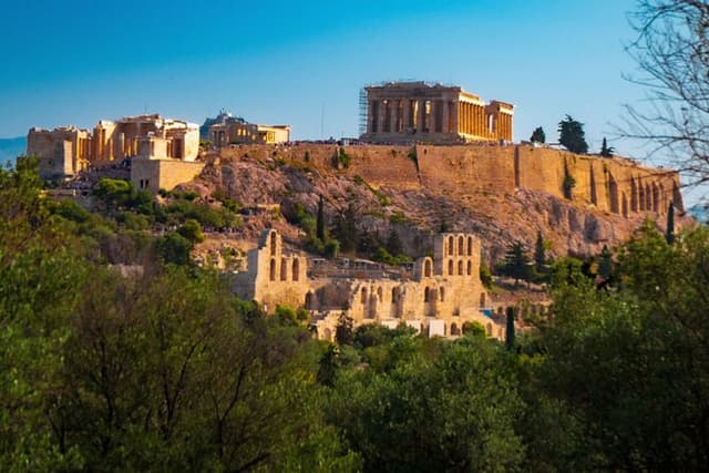 Athens Private Day Tour with a Licensed Guide