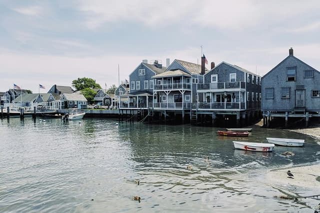 Beyond the Cobblestones Self Guided Walking Tour of Nantucket