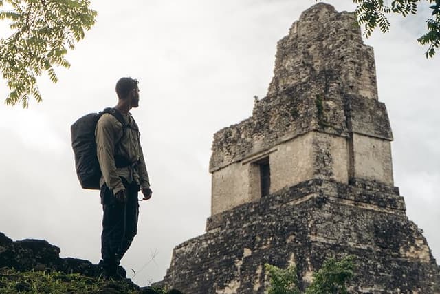 Tikal Exclusive Tour