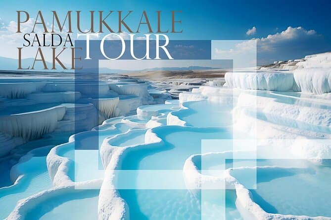Pamukkale & Hierapolis: Alanya Day Trip Adventure