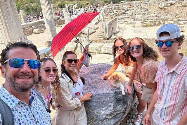 FOR CRUISERS: Best-Seller PRIVATE EPHESUS TOUR from Kusadasi Port