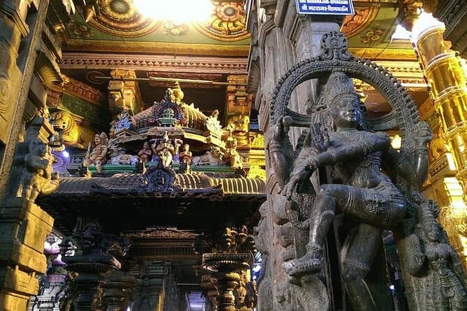 Best Madurai City Tour: Explore Historic Temples & Culture