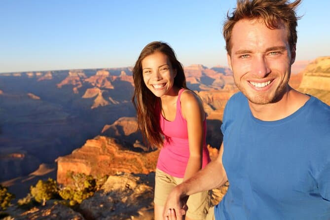 Top-Rated Grand Canyon West Rim & Hoover Dam Excursions