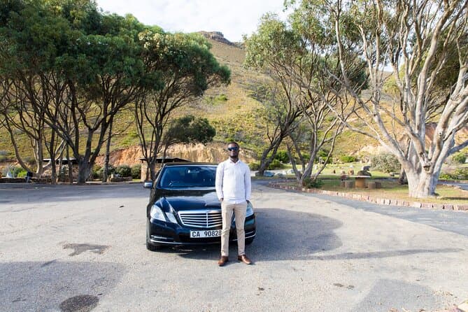 Premium Private Chauffeur & Luxury Tours in Cape Town